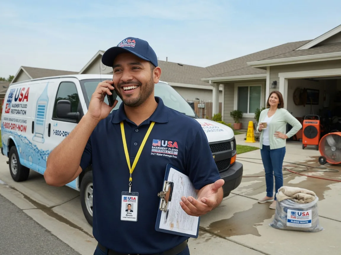 Basement Flood Cleanup Exchange, WV FAQs